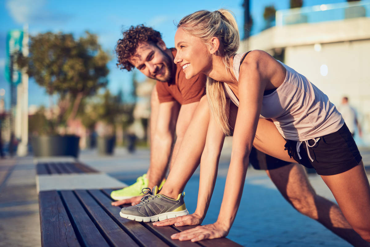 Fitness Motivation Tipps