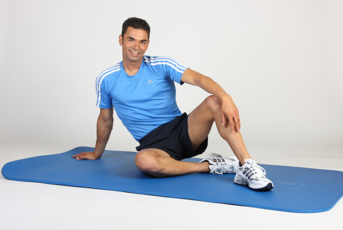 Fitness Trainingsplan