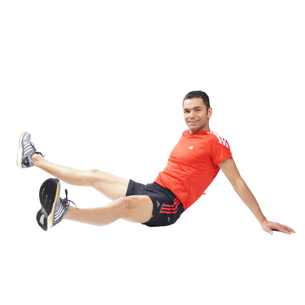 Fitness Oberschenkel Fitness Beine Bauch