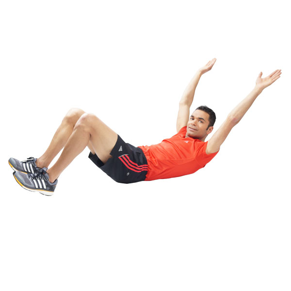 Fitness Straffer Bauch Fitnessübungen für den Bauch