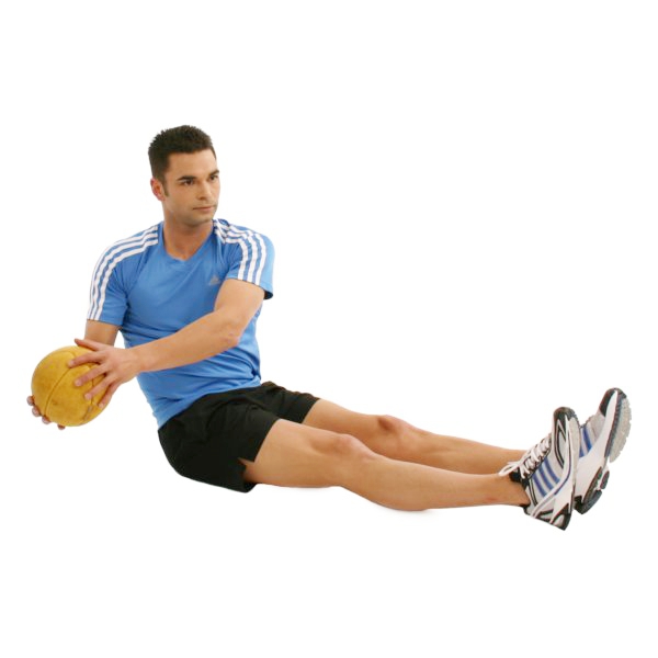 Fitness Medizinball Rumpf Fitness Medizinball Rumpf