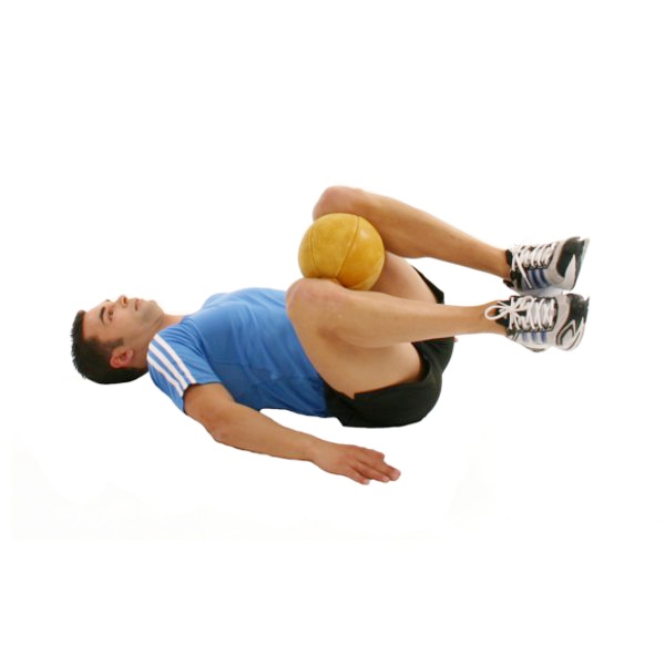 Fitness Medizinball Rumpfstabilität Fitness Medizinball Rumpfstabilität