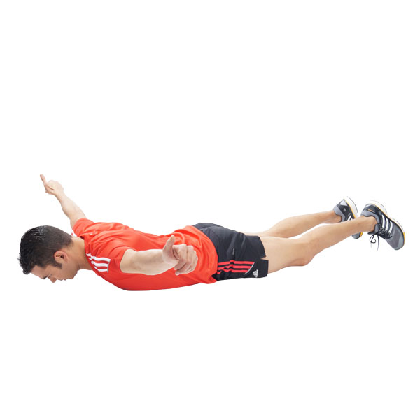 Fitness Oberer Rücken Fitness Rücken