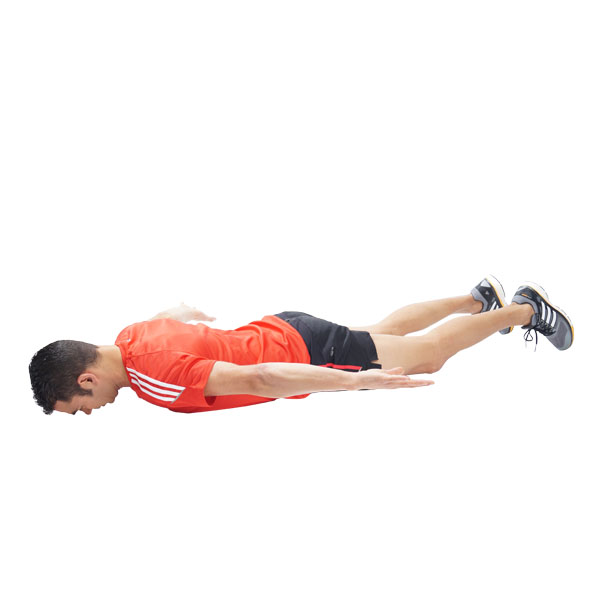 Fitness Starker Rücken Fitness Oberer Rücken