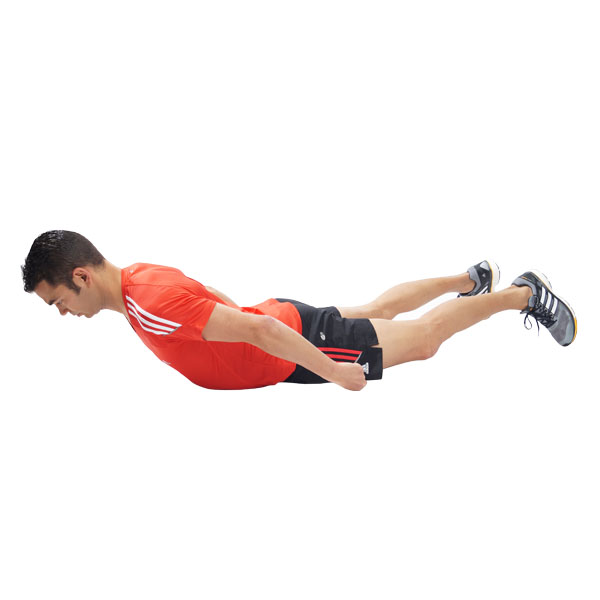 Fitness Unterer Rücken Fitness Rücken