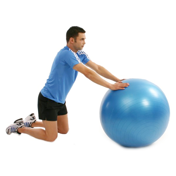 Fitness Rücken Bauch