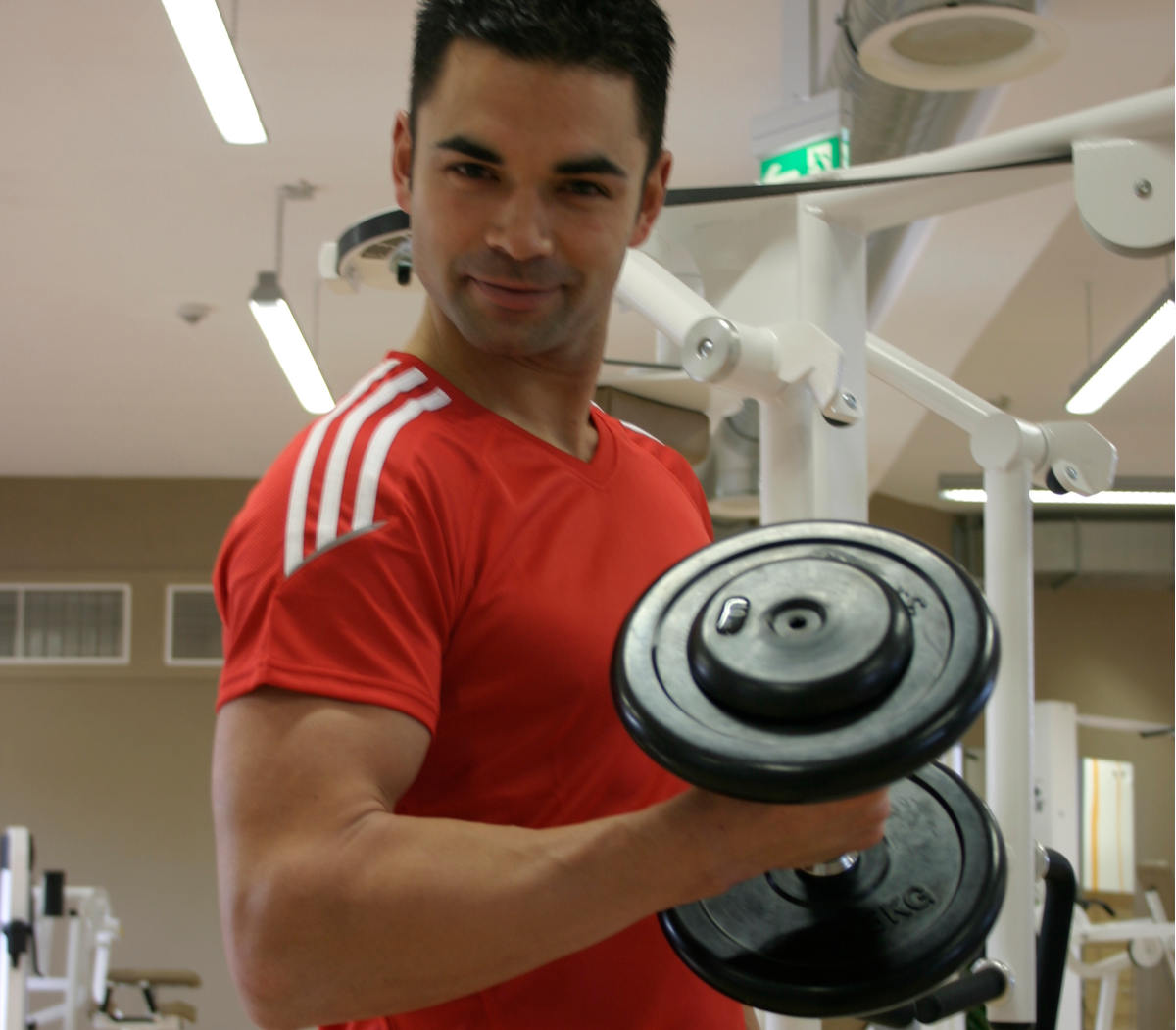 Muskelaufbau und Krafttraining bei wenig Zeit