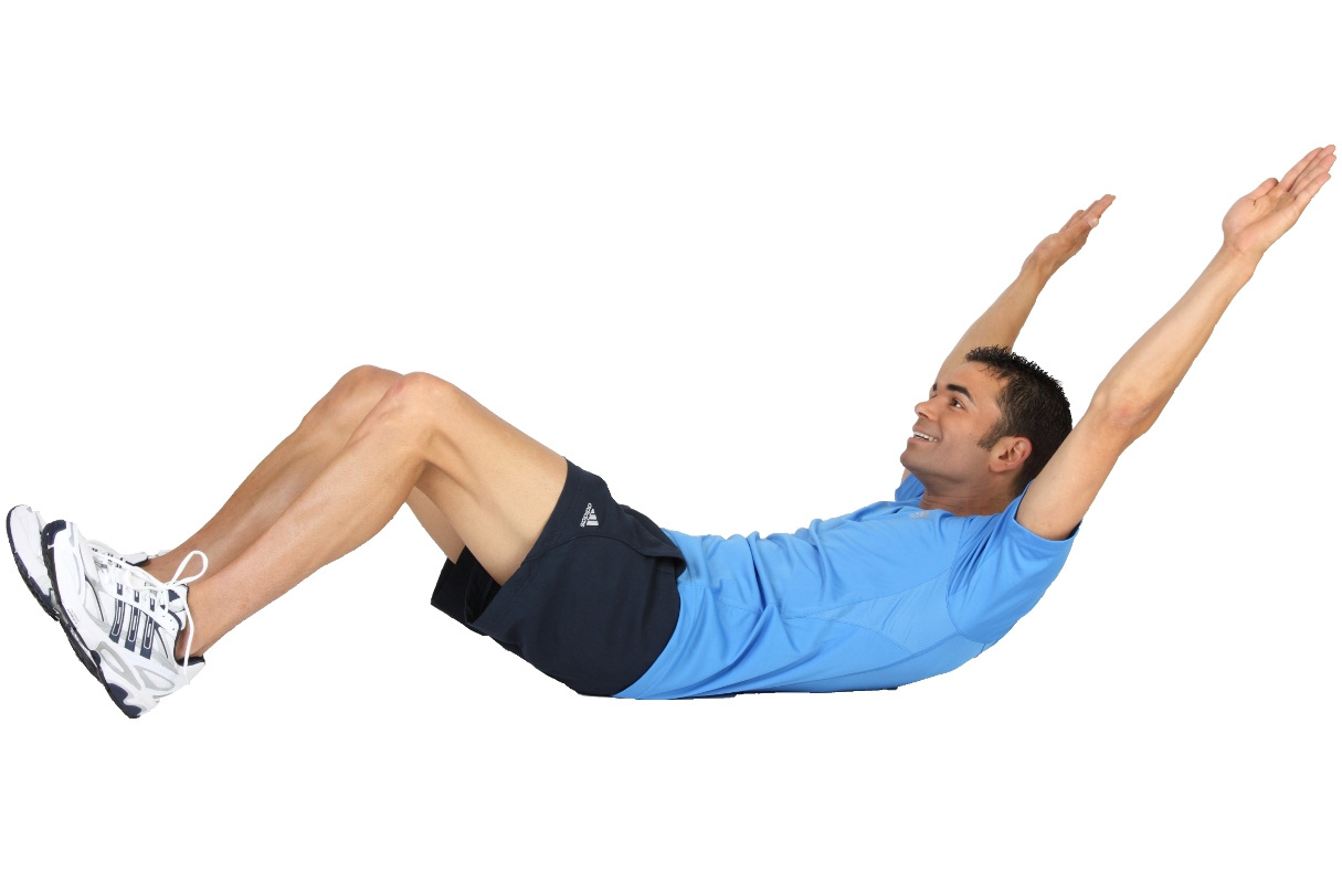 Sixpack Trainingsplan ohne Geräte