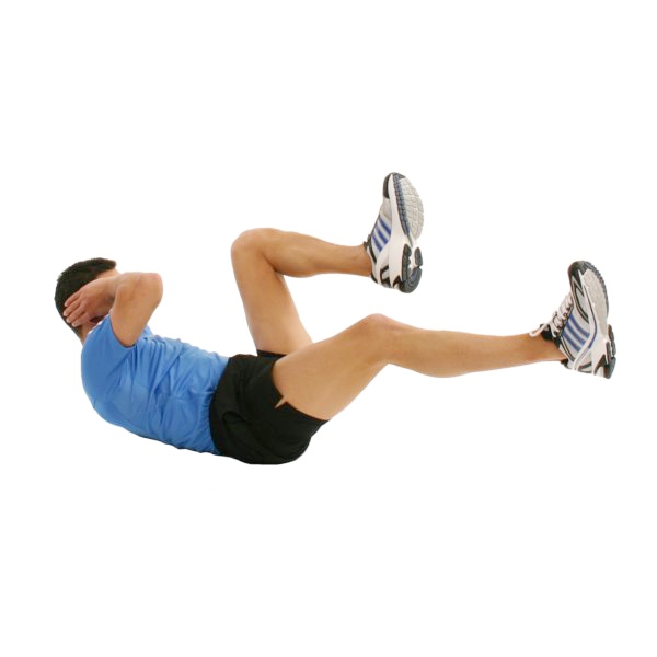 Bauch Sixpack Fitness