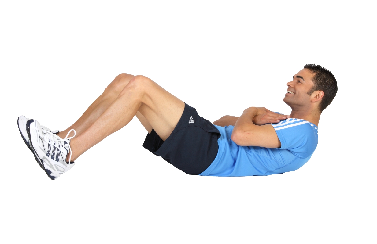 Sixpack Bauchtraining