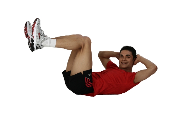 Tolle Bauch Muskel Übung für einen sixpack Tolle Bauch Muskel Übung für einen sixpack