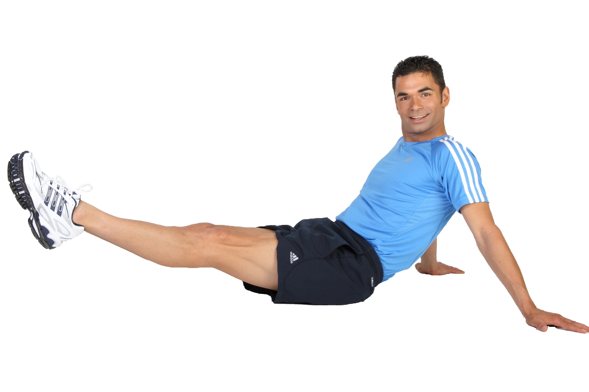 Sixpack Bauch Fitness