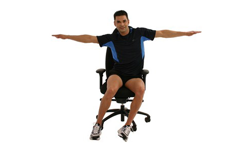 Lendenwirbelsäule Fitnes