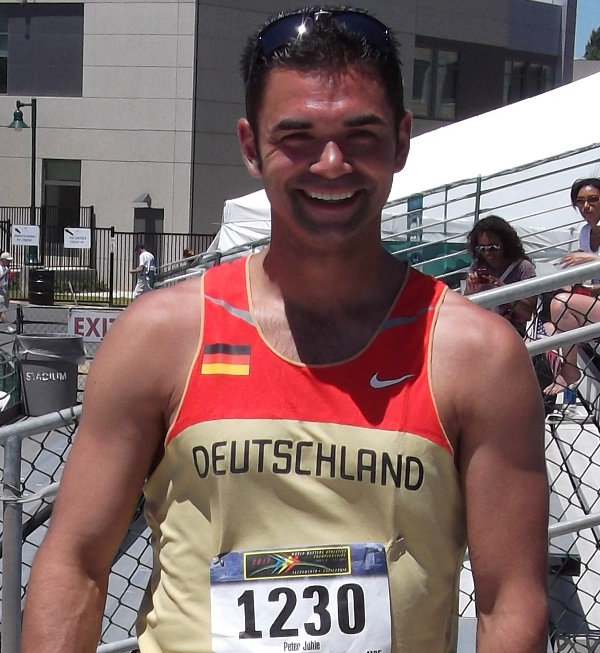 Personal Trainer Peter Juhle Personal Trainer Peter Juhle