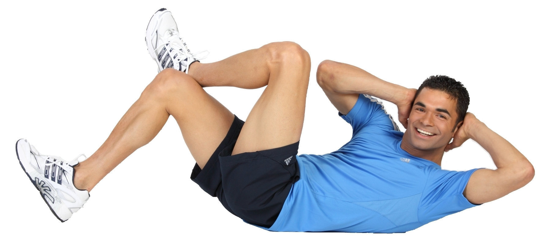 Seitliche Bauchmuskeln für einen sixpack Seitliche Bauchmuskeln für einen sixpack