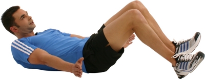 Übungen für Sixpack