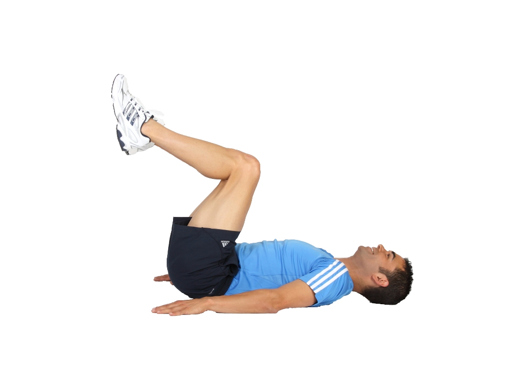 Untere Bauchmuskeln Sixpack Training