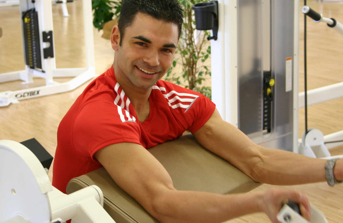 Trainingsplan Muskelaufbau